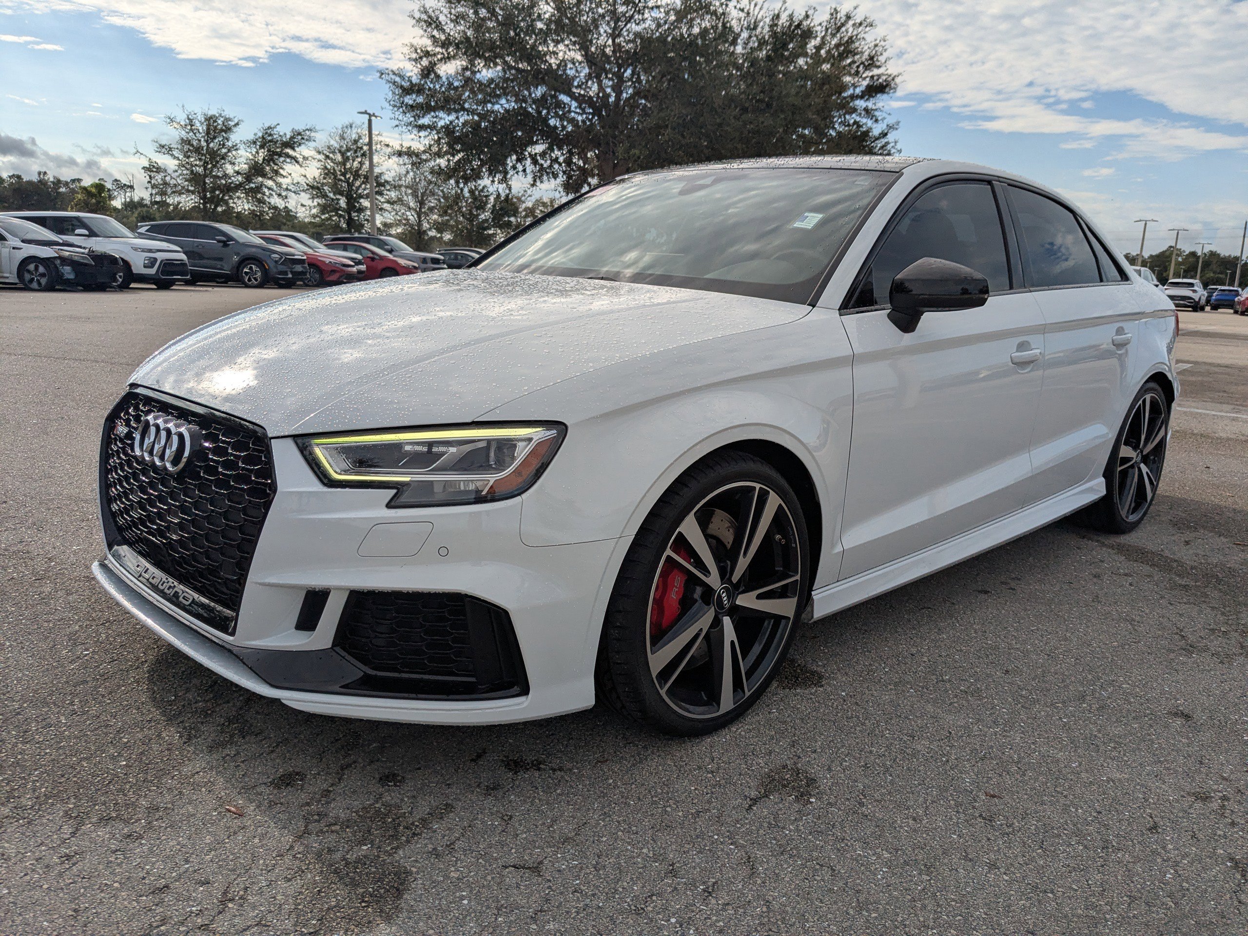 Used 2019 Audi RS 3 image 9