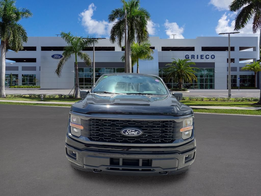 New 2026 Ford F150 STX w/ Equipment Group 200A AWD/4WD image 2