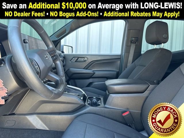 Used 2024 Chevrolet Colorado Trail Boss w/ LPO, Dark Essentials Package image 16