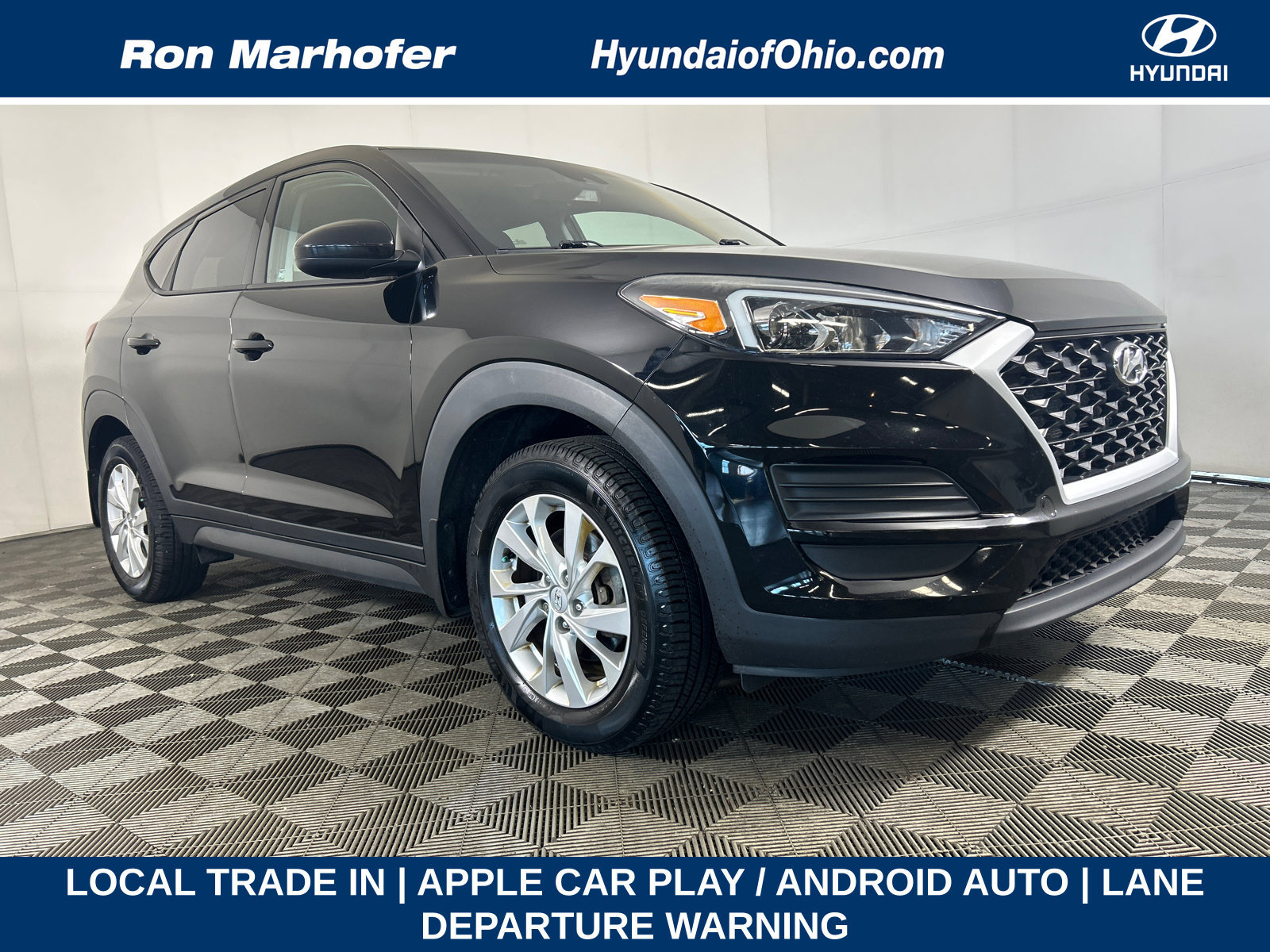 Used 2020 Hyundai Tucson SE AWD/4WD 360° Tour