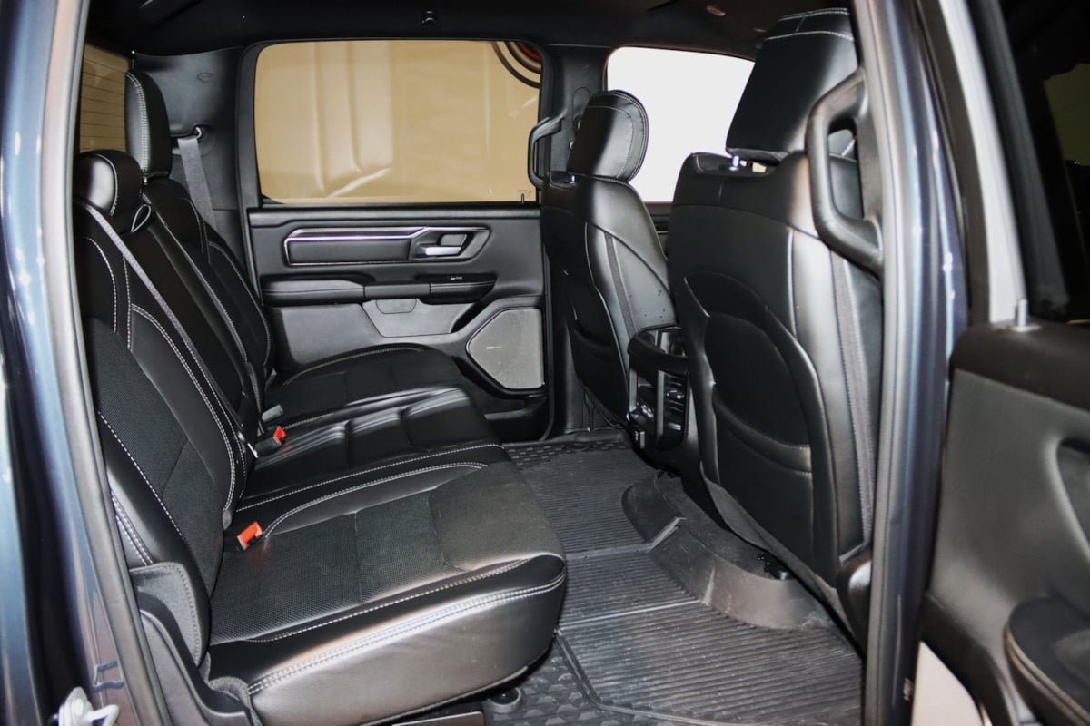 Used 2025 RAM 1500 Rebel w/ Rebel Level 2 Equipment Group AWD/4WD image 67
