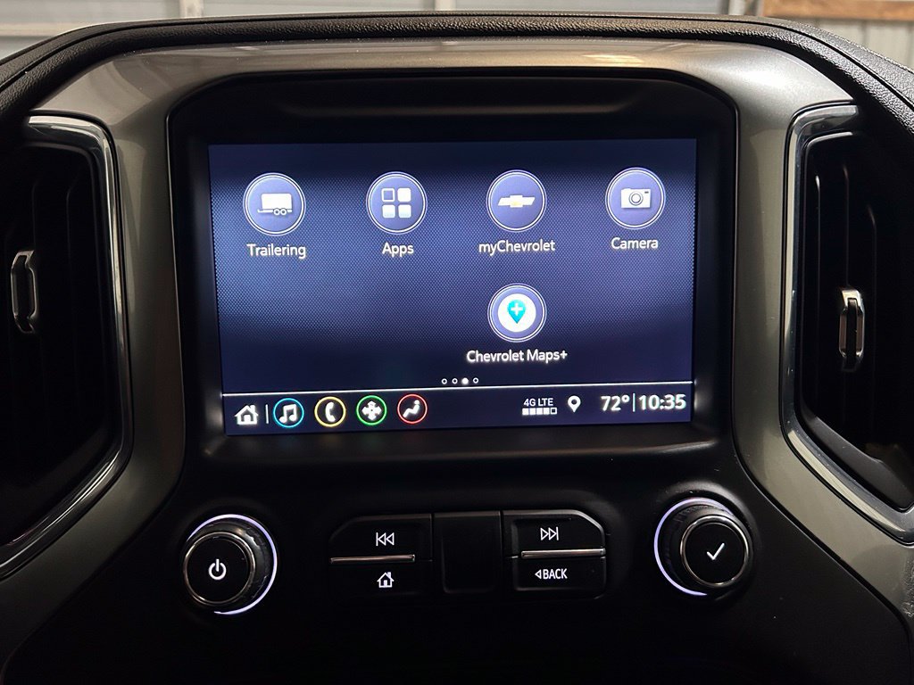 Used 2019 Chevrolet Silverado 1500 RST w/ True North Edition AWD/4WD image 28