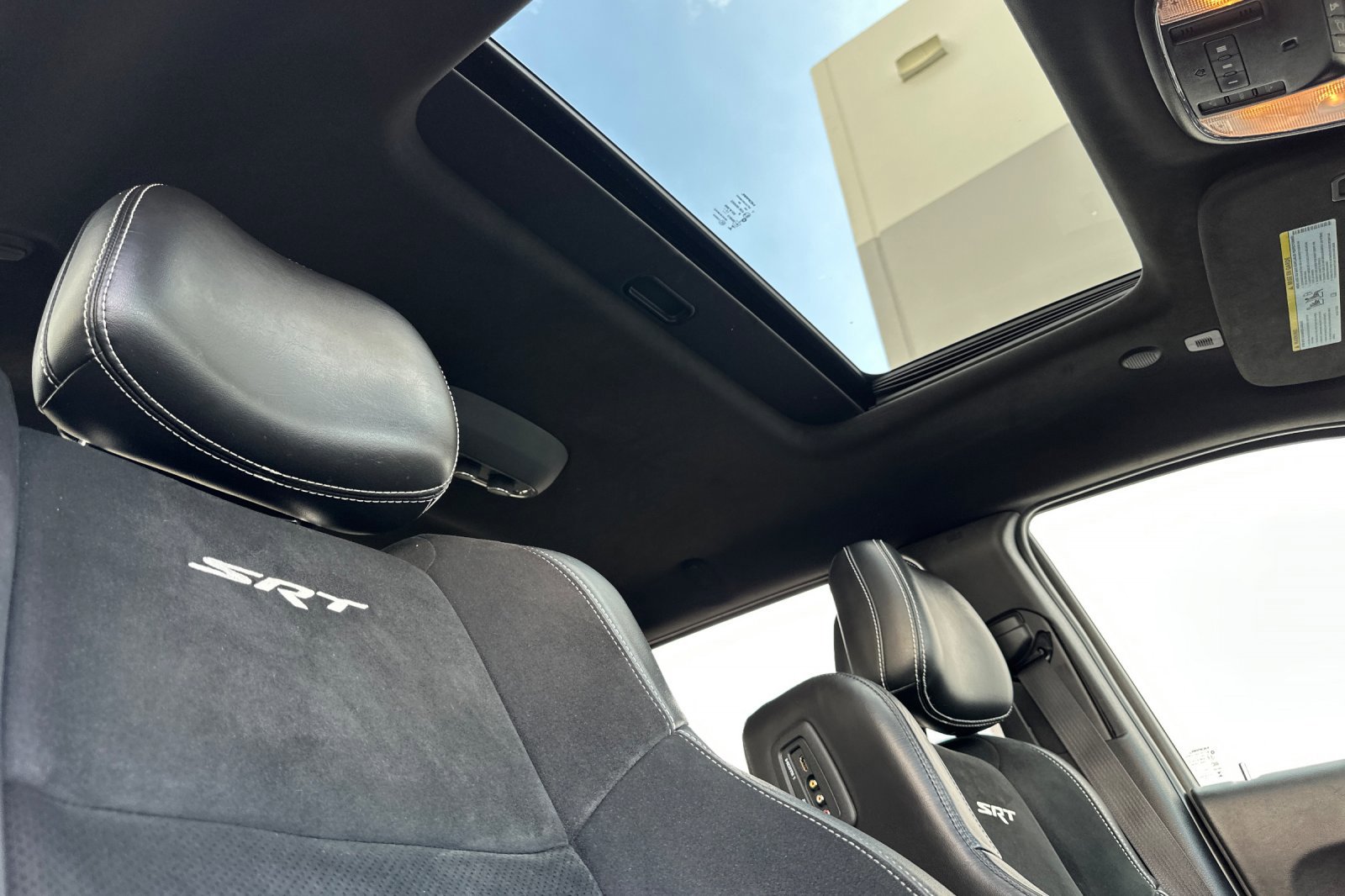 Used 2018 Dodge Durango SRT w/ SRT Interior Appearance Group image 21