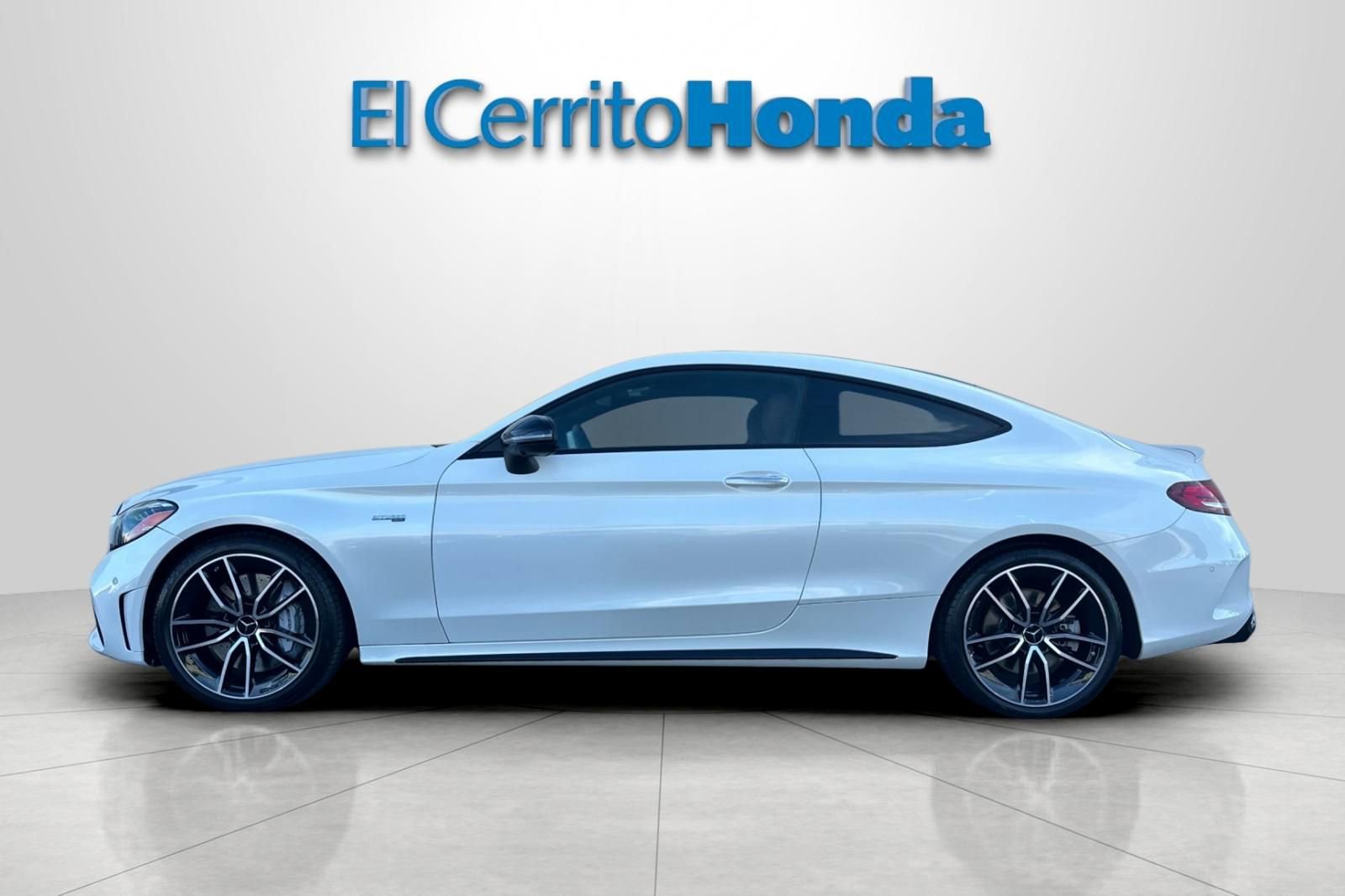 Used 2022 Mercedes-Benz C 43 AMG 4MATIC Coupe image 6