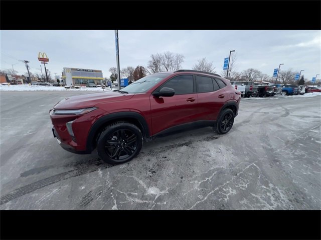 Certified 2024 Chevrolet Trax ACTIV w/ Driver Confidence Package image 4