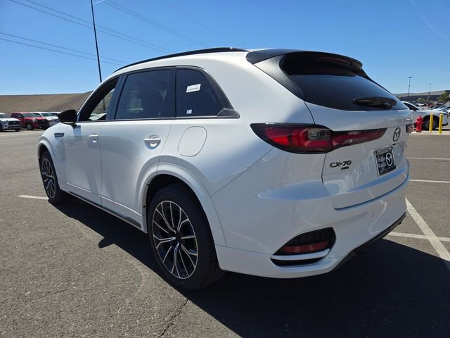 New 2026 MAZDA CX-70 3.3 Turbo S w/ Premium Package AWD/4WD image 3