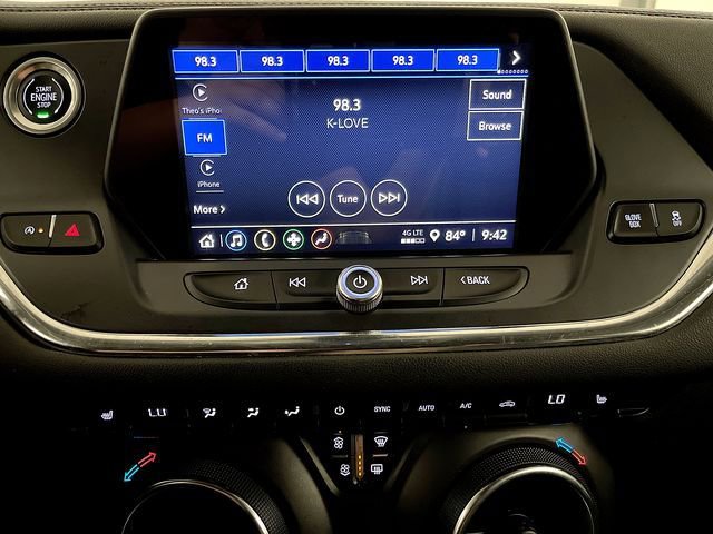 Used 2022 Chevrolet Blazer LT image 21