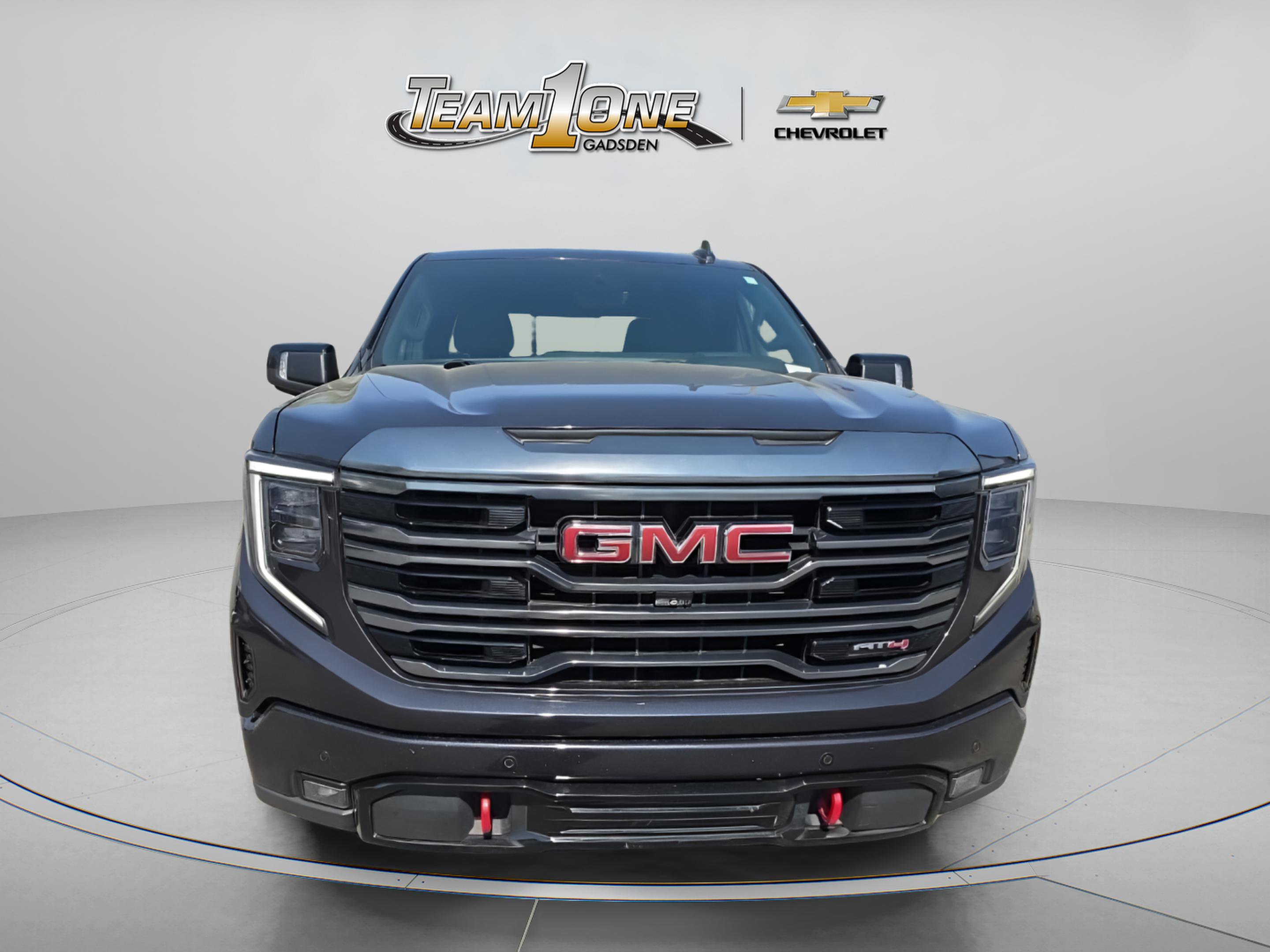 Used 2023 GMC Sierra 1500 AT4 w/ AT4 Premium Package image 2