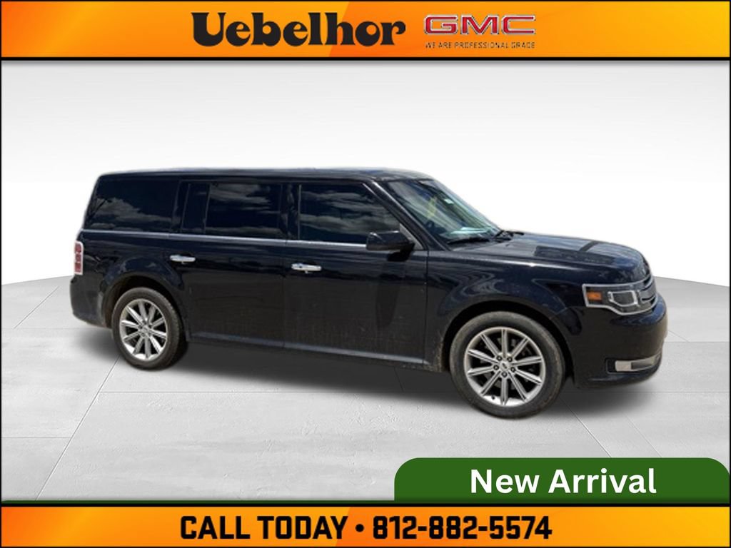 Used 2019 Ford Flex Limited FWD image 2