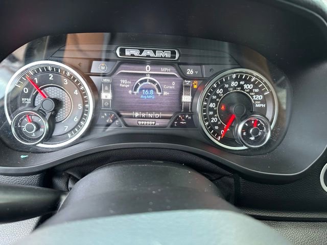 Used 2021 RAM 1500 Laramie image 28