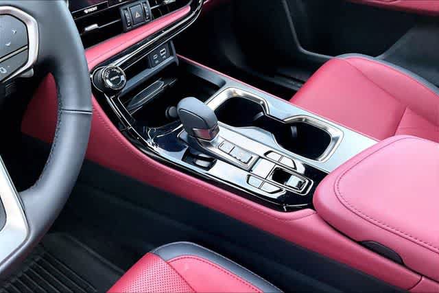 Certified 2024 Lexus NX 450h+ AWD w/ Vision Package image 18