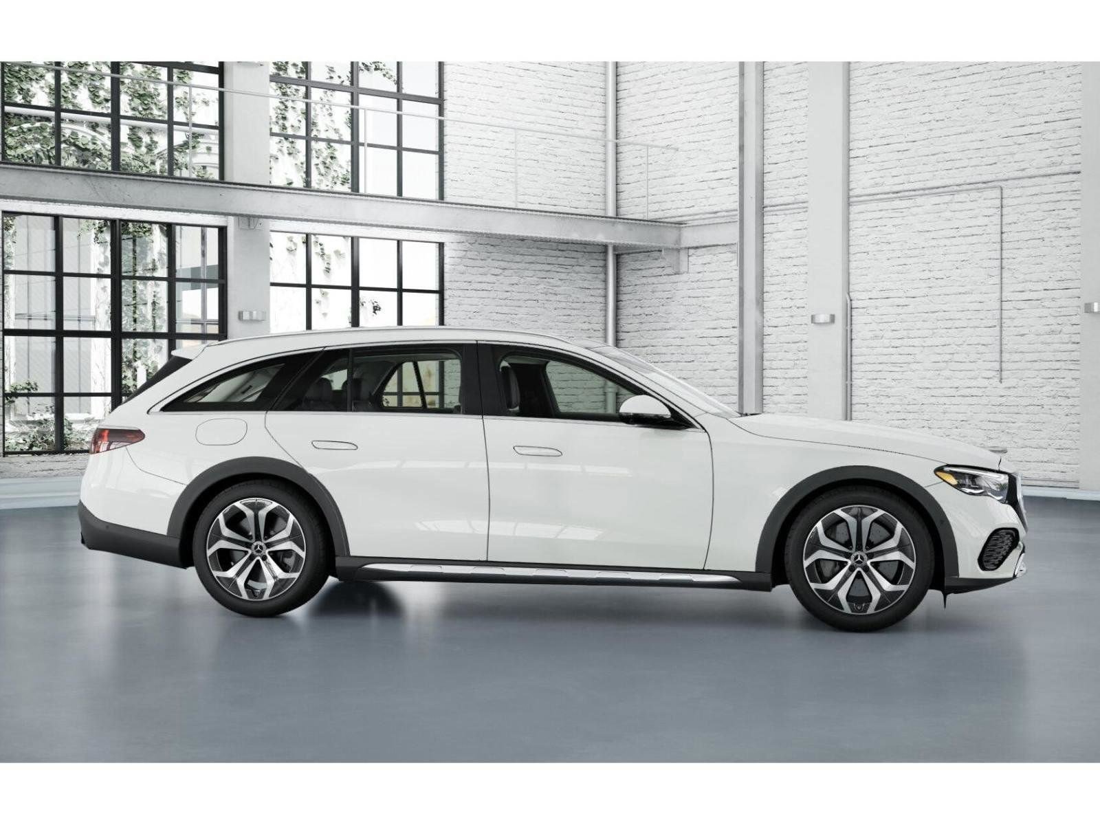 New 2026 Mercedes-Benz E 450 4MATIC All-Terrain Wagon image 16