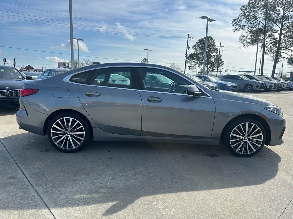 Certified 2023 BMW 228i Gran Coupe w/ Premium Package 2 image 4