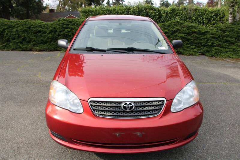 Used 2008 Toyota Corolla CE image 9