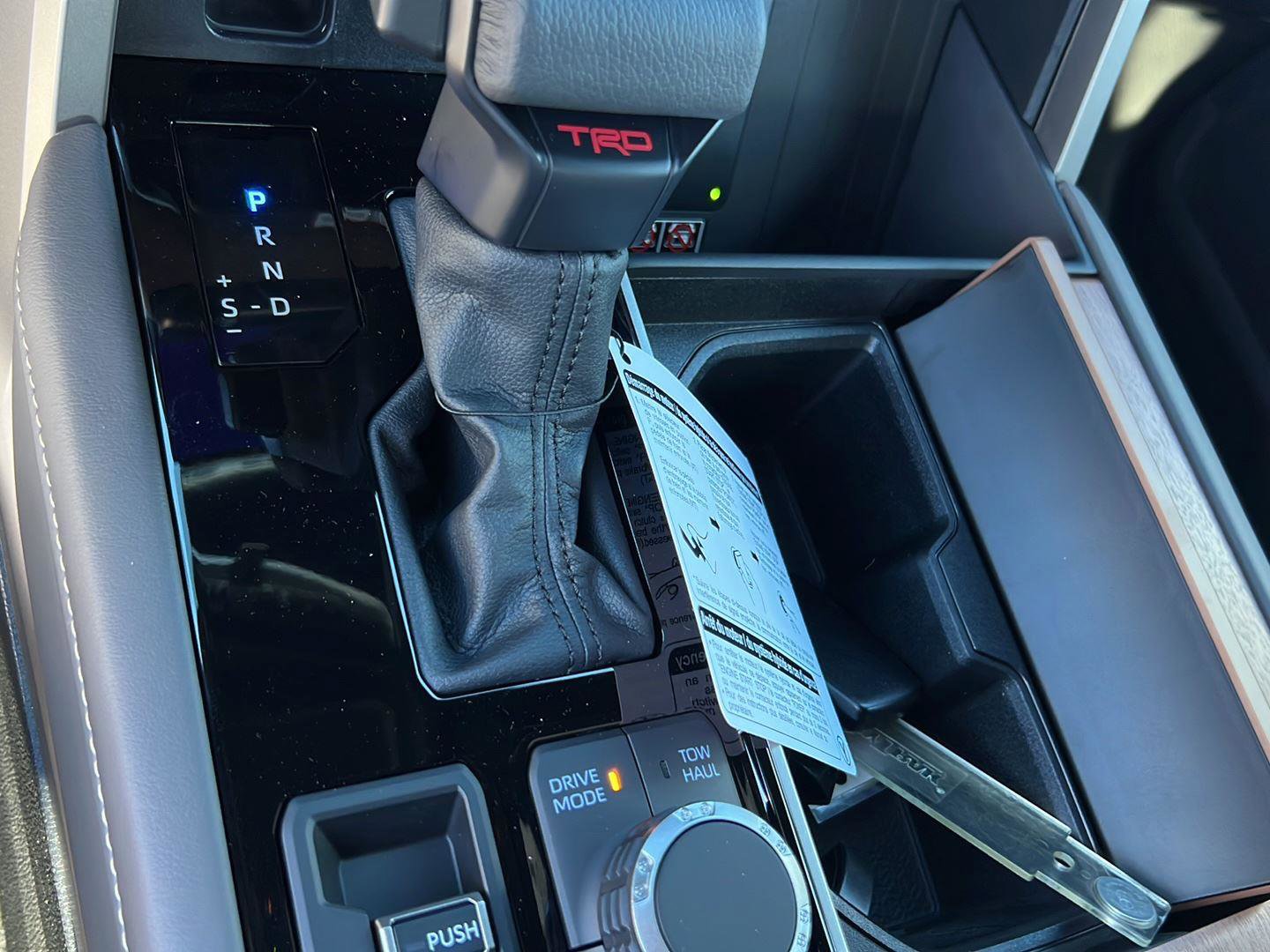 New 2026 Toyota Tundra 1794 Edition image 2