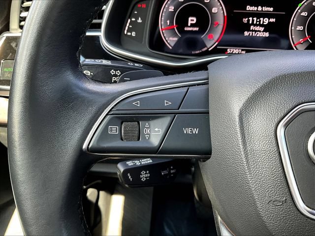 Used 2022 Audi Q8 Prestige w/ Prestige Package AWD/4WD image 13