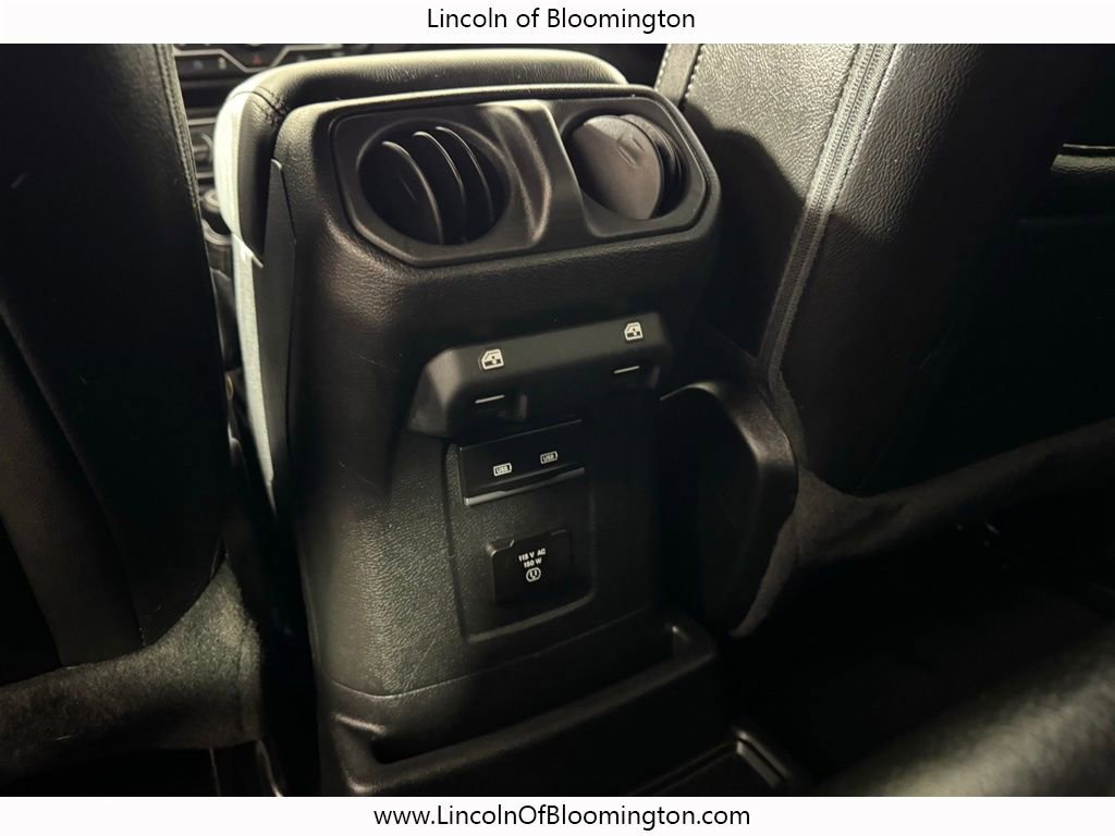 Used 2022 Jeep Wrangler Unlimited Sahara w/ Cold Weather Group image 58