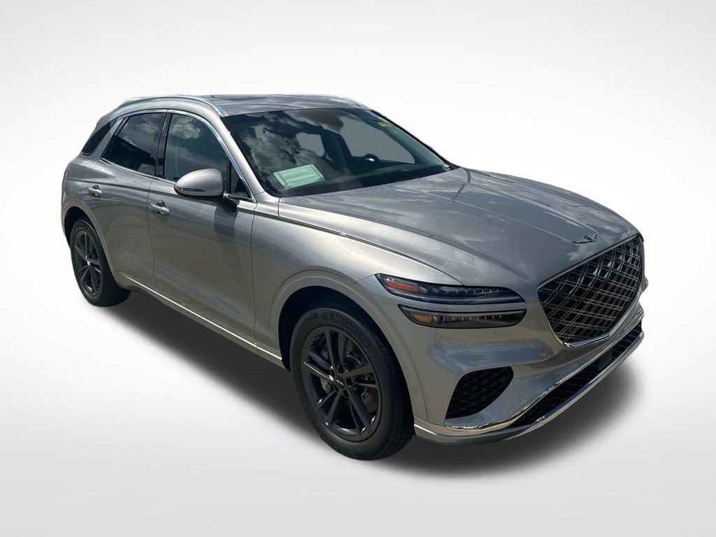 New 2027 Genesis GV70 2.5T Select AWD/4WD image 1