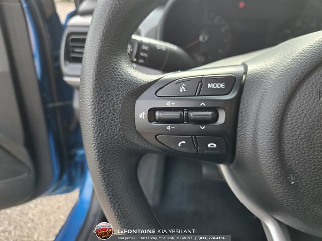 Certified 2023 Kia Rio S FWD image 19