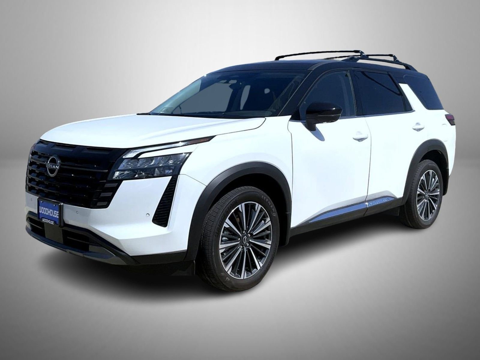 New 2026 Nissan Pathfinder Platinum AWD/4WD image 1
