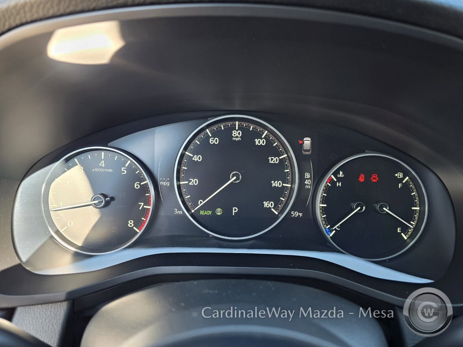 New 2026 MAZDA CX-90 3.3 Turbo w/ Preferred Package image 21