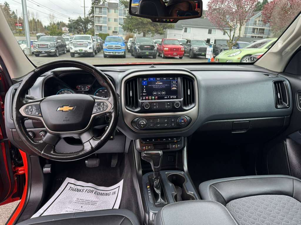 Used 2019 Chevrolet Colorado Z71 image 12