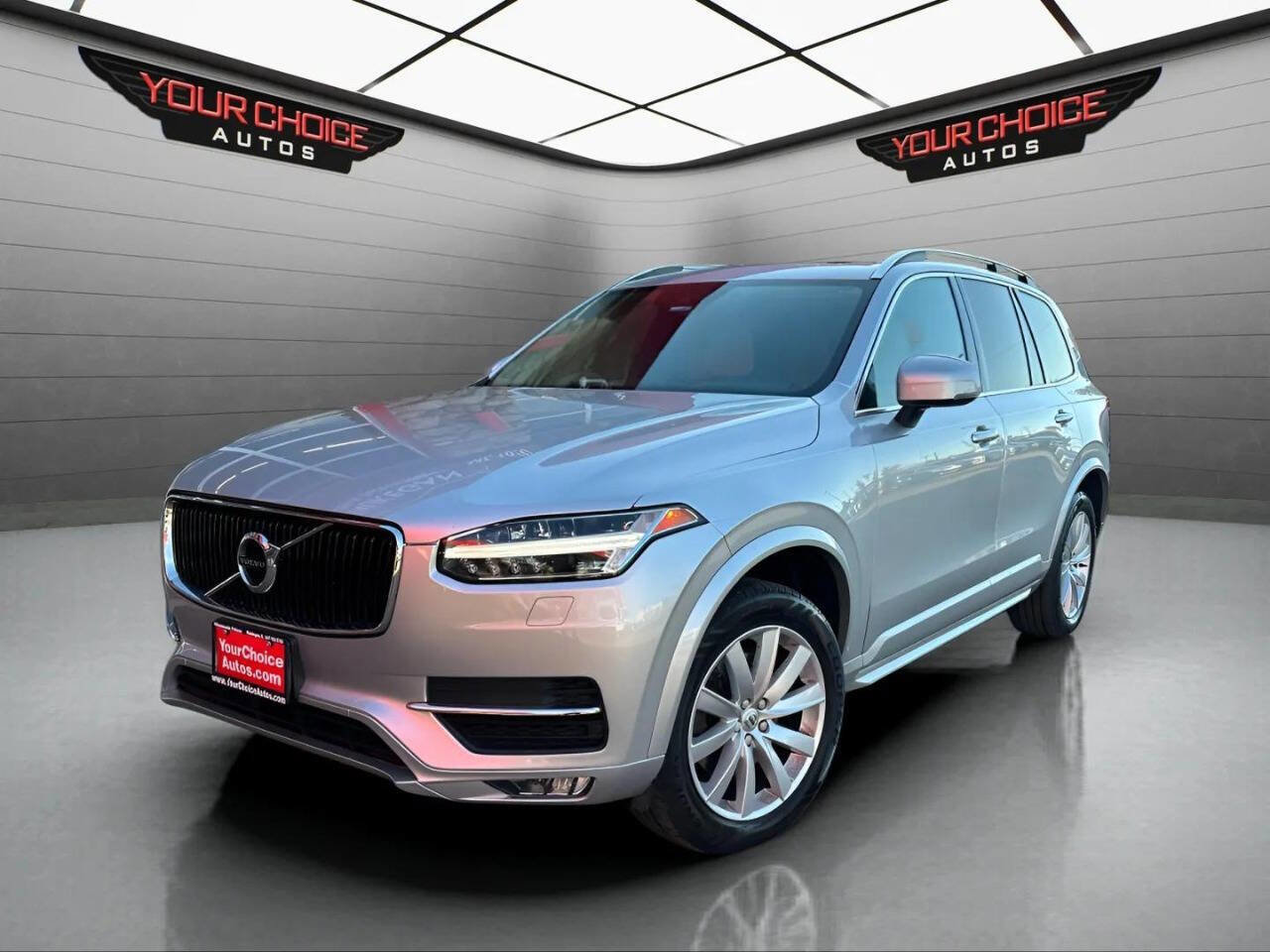 Used 2016 Volvo XC90 T6 Momentum