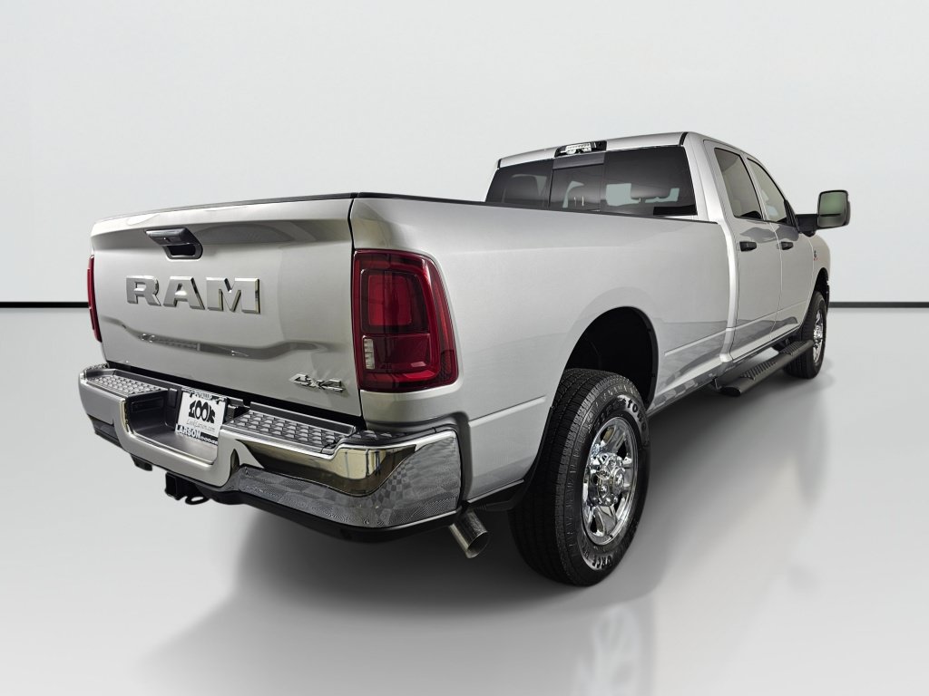 New 2026 RAM 3500 Tradesman AWD/4WD image 4