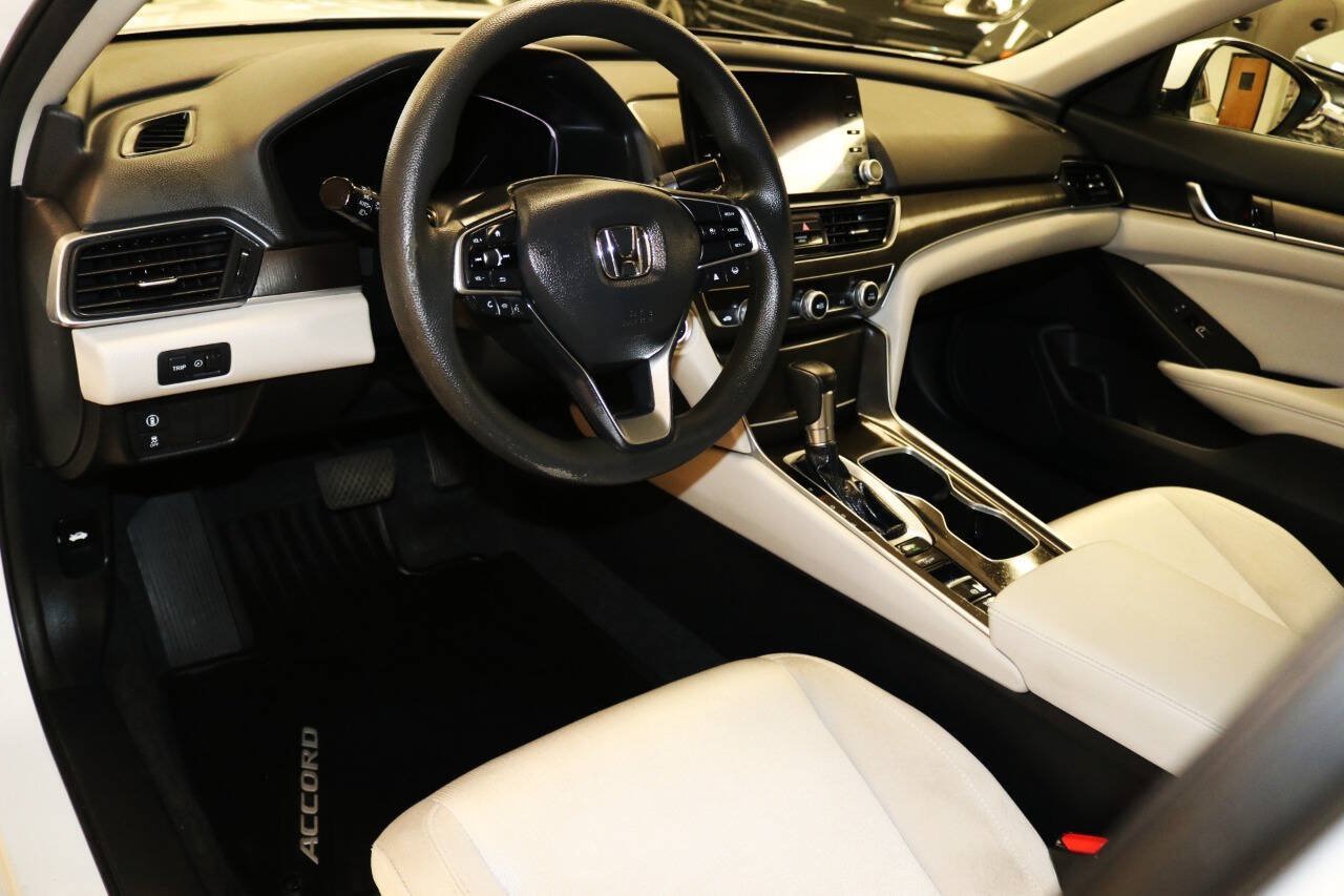 Used 2022 Honda Accord LX image 69