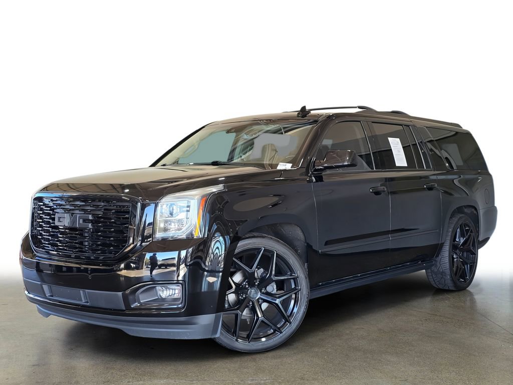 Used 2019 GMC Yukon XL Denali w/ Denali Ultimate Package