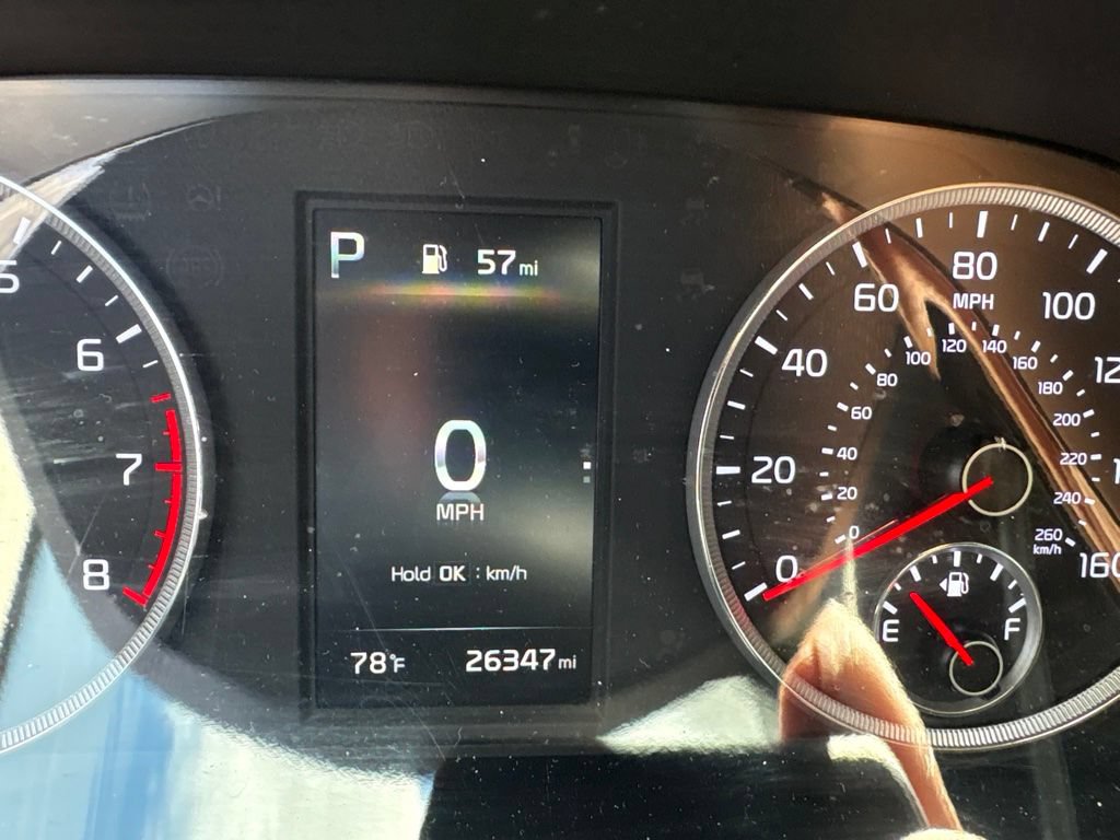 Used 2023 Kia K5 LXS FWD image 8