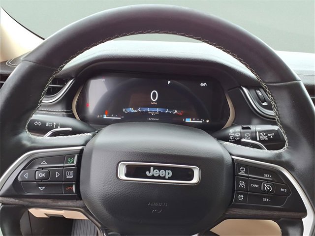 Used 2021 Jeep Grand Cherokee L Limited image 15