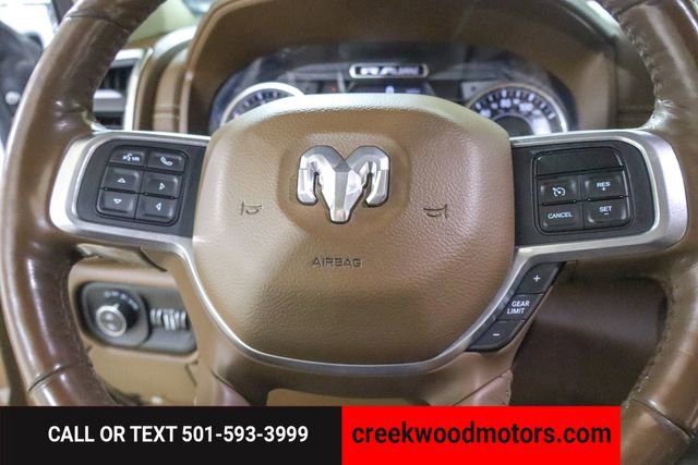 Used 2019 RAM 2500 Laramie image 65