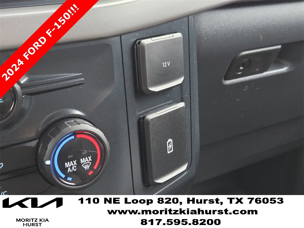 Used 2024 Ford F150 XL w/ Equipment Group 103A High image 22