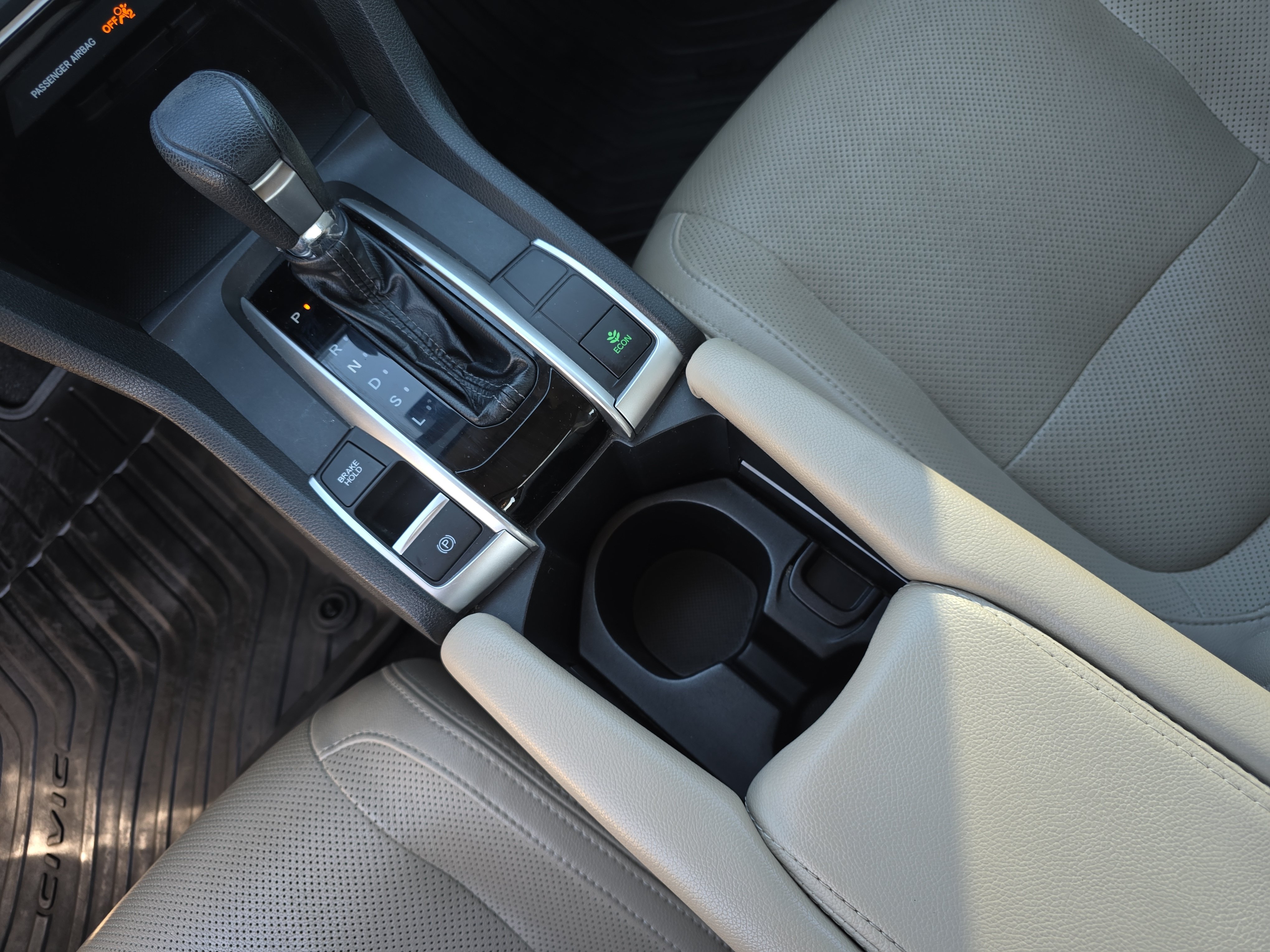 Used 2016 Honda Civic EX image 23