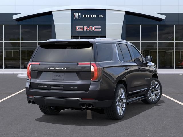 Used 2026 GMC Yukon Denali Ultimate AWD/4WD image 4
