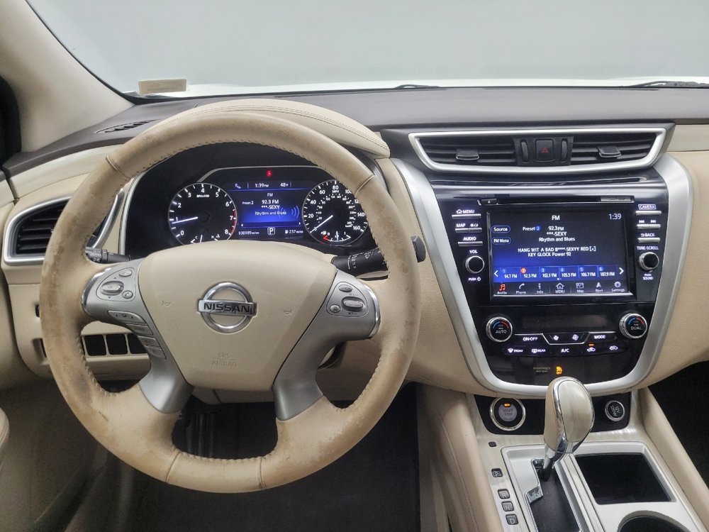 Used 2018 Nissan Murano SV FWD image 22