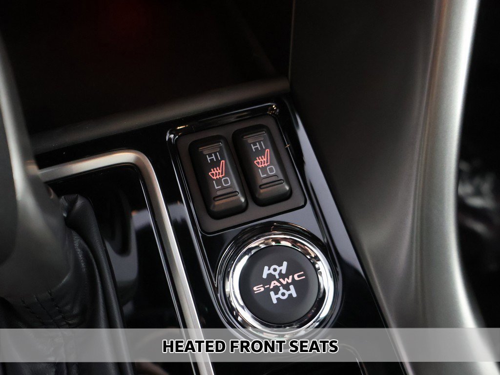 New 2026 Mitsubishi Eclipse Cross SEL image 6