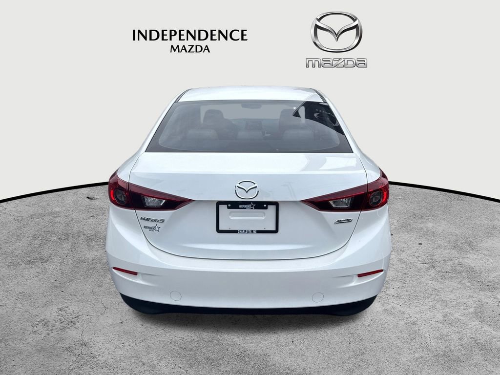 Used 2017 MAZDA MAZDA3 Sport w/ Preferred Equipment Package image 4