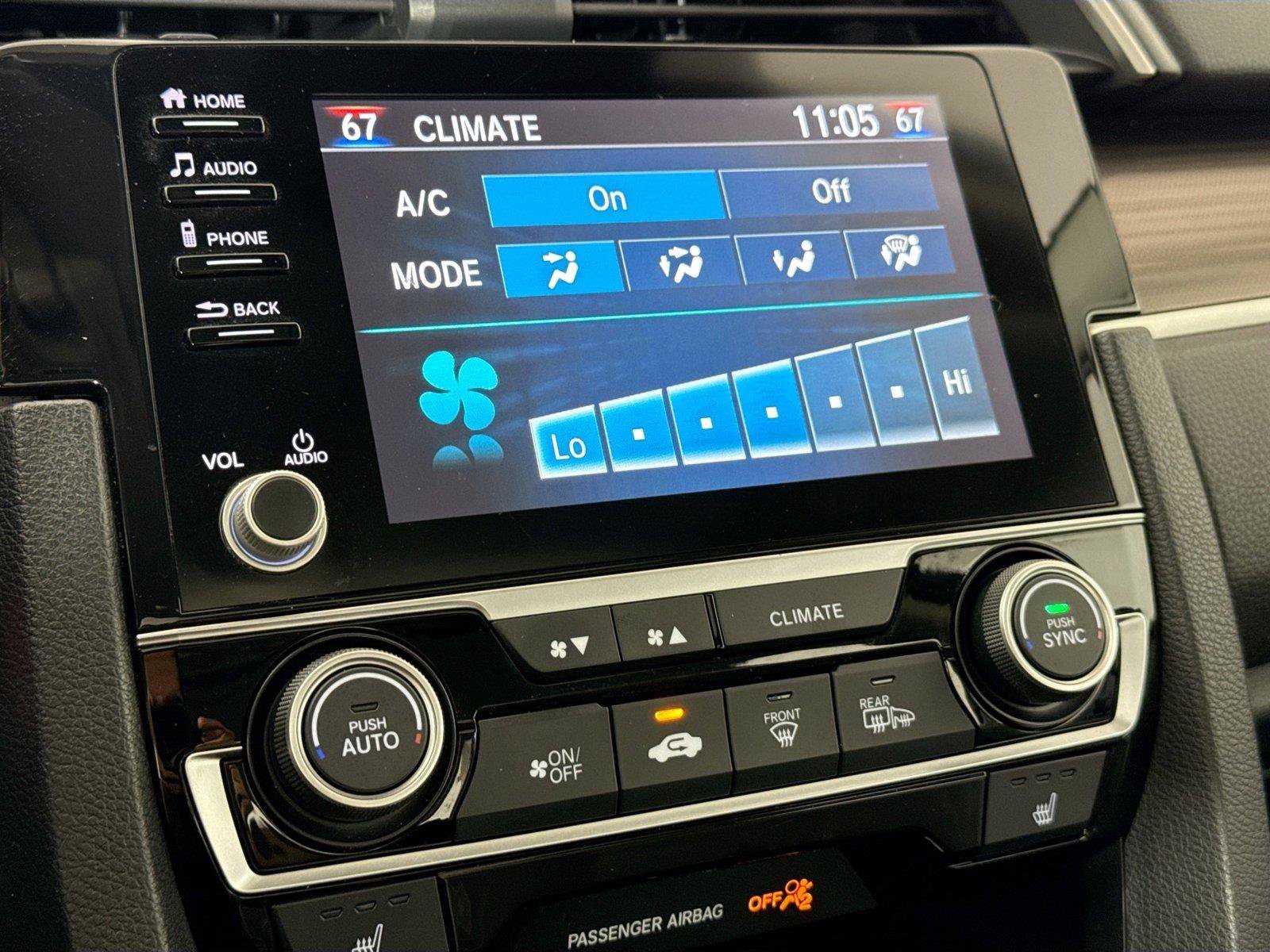 Used 2019 Honda Civic EX-L image 24