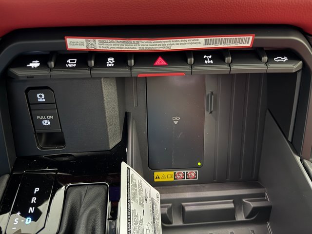 New 2026 Toyota Tundra TRD Pro image 18