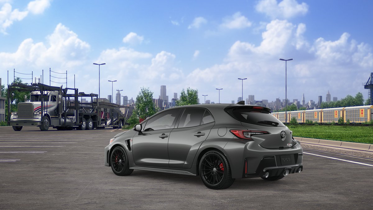 New 2026 Toyota Corolla GR AWD/4WD image 5