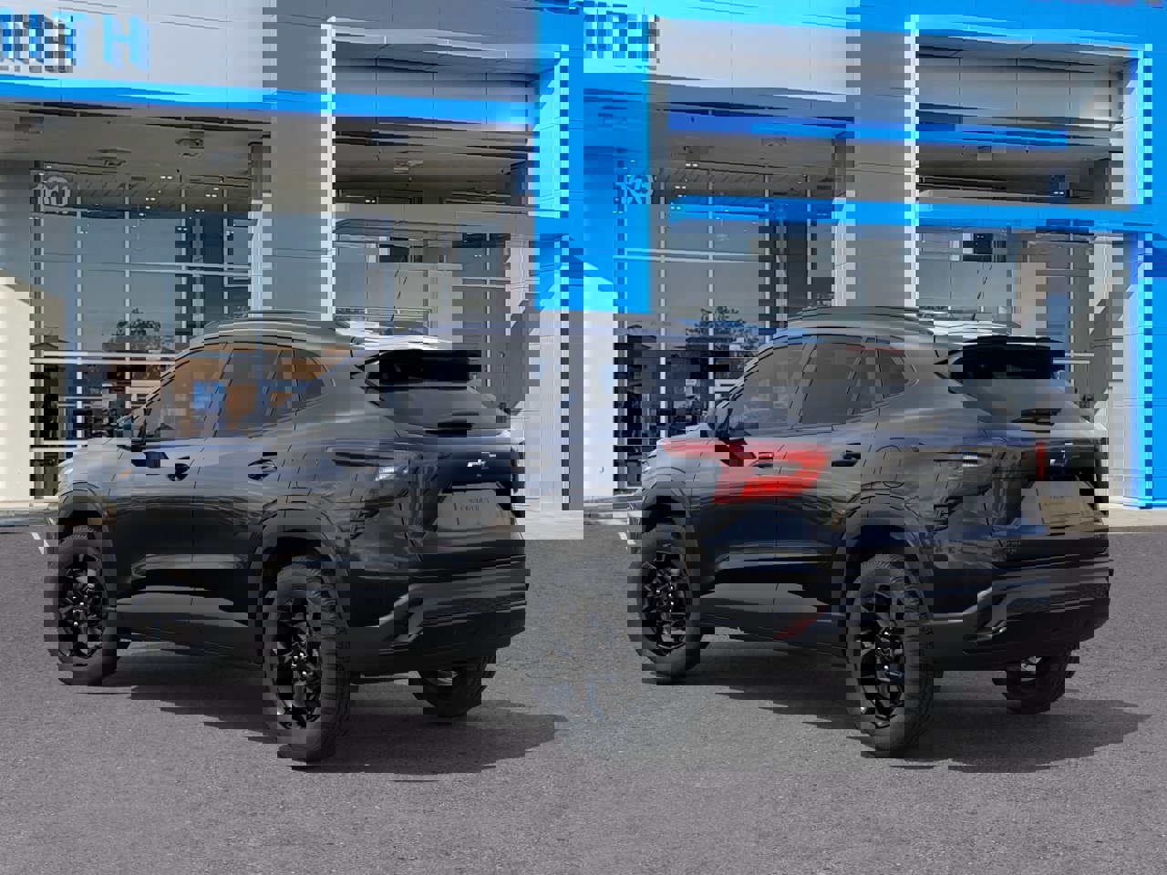 New 2026 Chevrolet Trax LT w/ Driver Confidence Package image 3