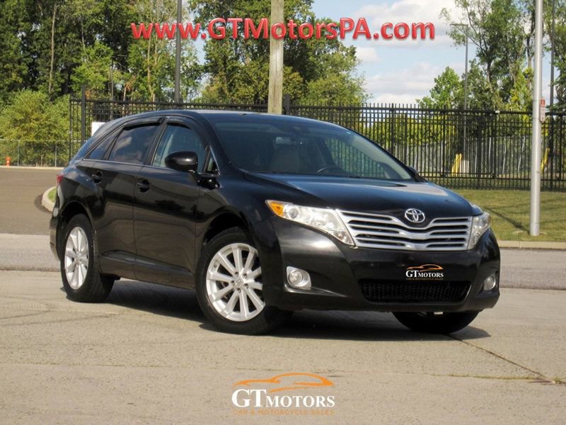 Used 2010 Toyota Venza AWD