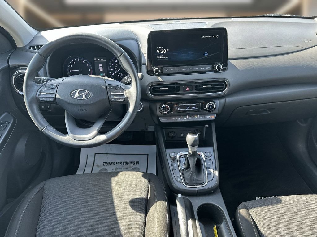 Used 2023 Hyundai Kona SEL w/ Convenience Package AWD/4WD image 11