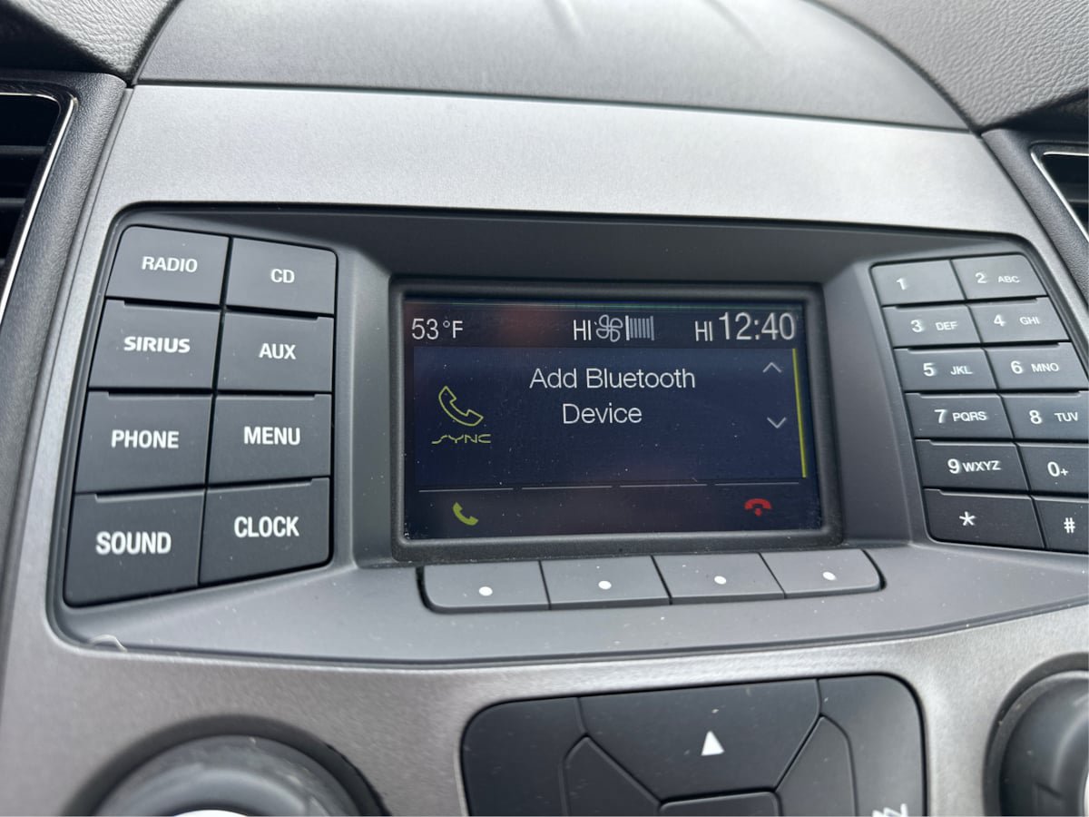 Used 2019 Ford Taurus SEL AWD/4WD image 23