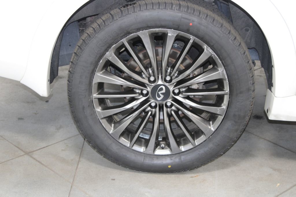 Used 2023 INFINITI QX80 Premium Select w/ Cargo Package image 13