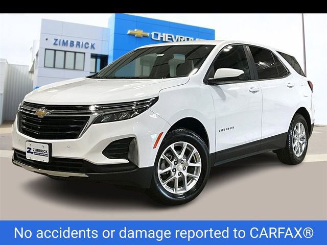 Certified 2024 Chevrolet Equinox LT w/ LPO, Floor Liner Package image 4