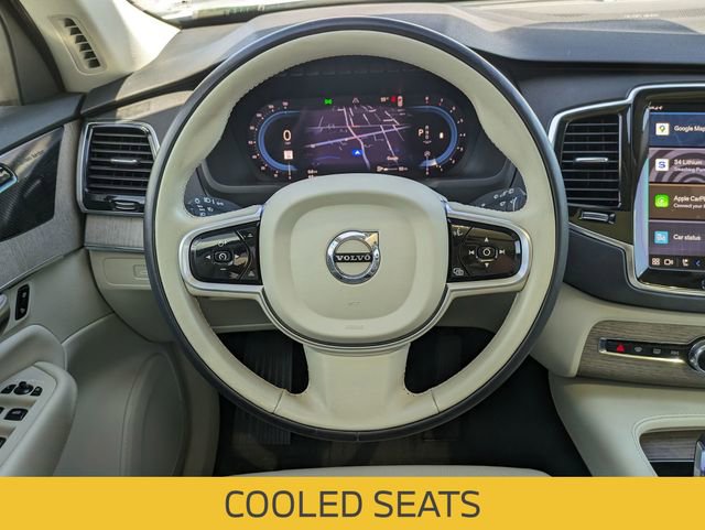 Used 2023 Volvo XC90 B6 Plus w/ Protection Package Premier image 19