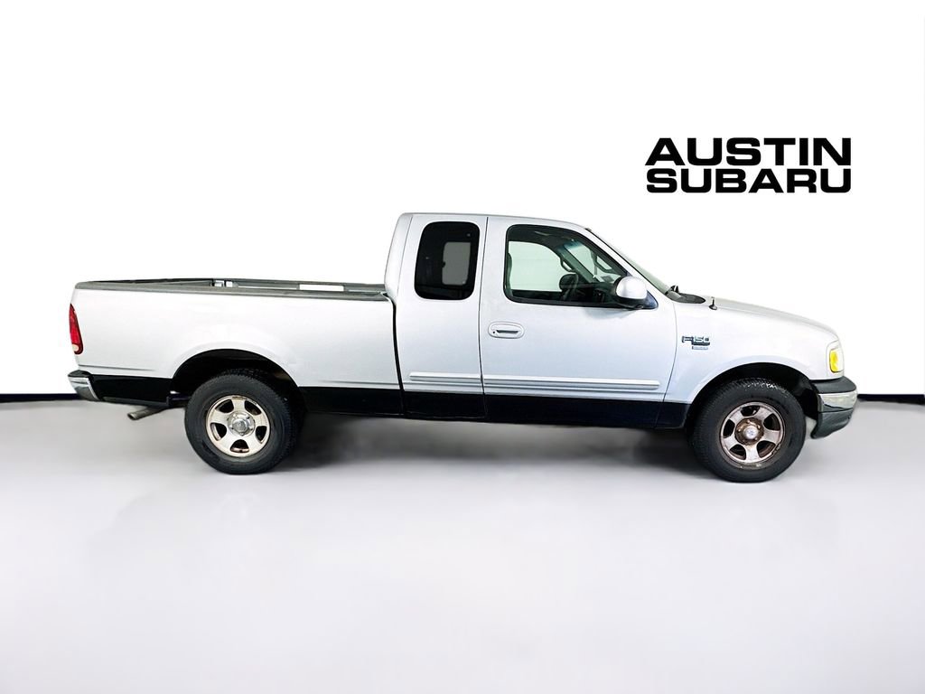 Used 2001 Ford F150 Lariat RWD image 8